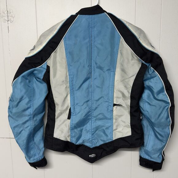 Joe Rocket Motorcycle Jacket Full Zip Women Size XS - Picture 12 of 12